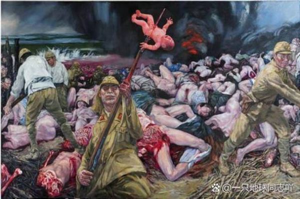 死难的军民是什么意思_历史背景与纪念方式