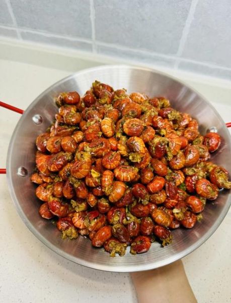 麻辣龙虾尾怎么做_家庭版详细步骤