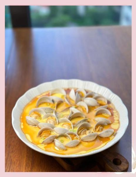 蛤蜊怎么清洗_蛤蜊蒸蛋怎么做