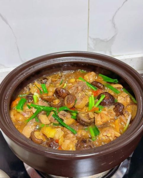 蘑菇炖鸡怎么炖才入味_蘑菇炖鸡用干香菇还是鲜香菇