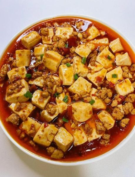 麻辣豆腐怎么做才入味_家常做法需要焯水吗
