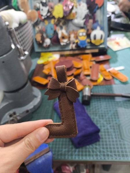 手工皮具怎么做_新手入门需要哪些工具