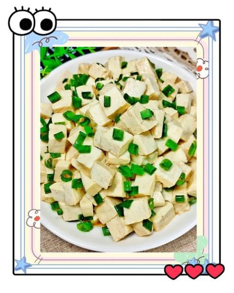 正宗小葱拌豆腐怎么做_小葱拌豆腐要不要焯水