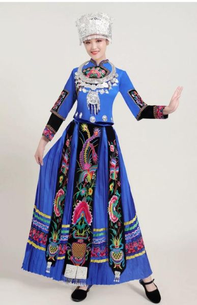 民族服饰有哪些_民族服饰怎么搭配