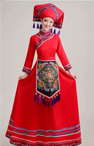 民族服饰有哪些_民族服饰怎么搭配