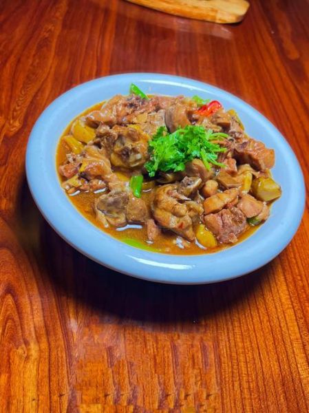 家常炖鸡的做法_炖鸡怎么炖才好吃