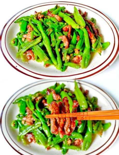 杭椒炒肉怎么做_杭椒炒肉用里脊还是五花肉