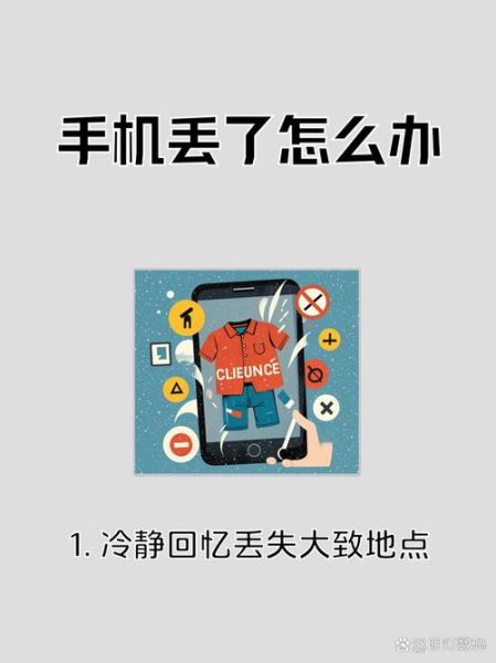 手机丢了怎么办_手机不见了怎么找回