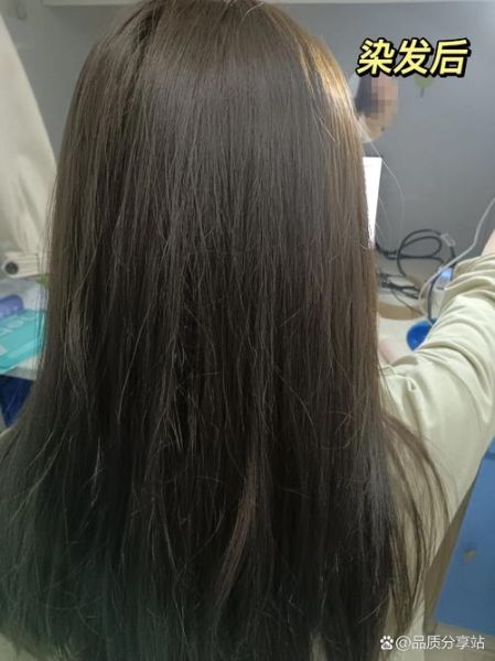 黑色头发适合什么肤色_黑色头发掉色怎么办