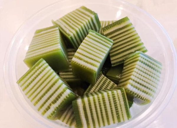 斑斓糕怎么做_斑斓糕做法步骤详解