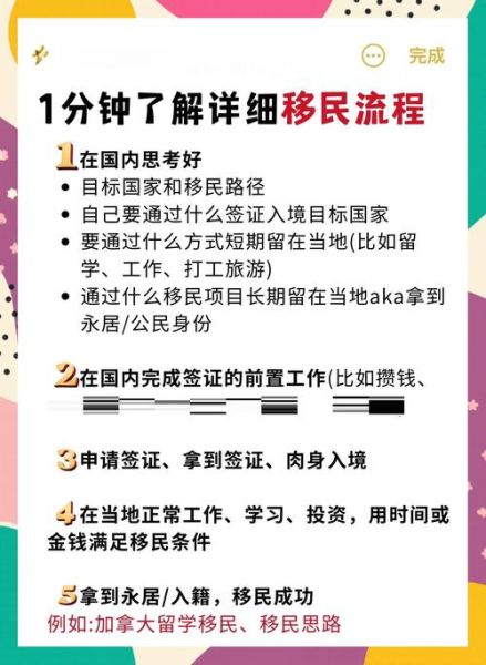 深圳移民中介哪家好_移民流程怎么走