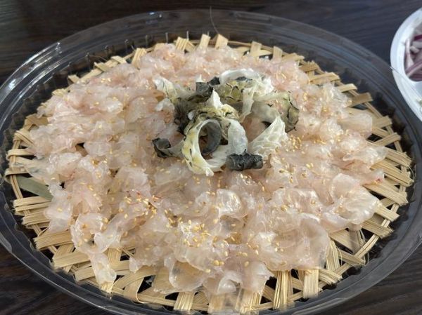 生鱼怎么做才好吃_生鱼片怎么切