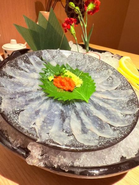 生鱼怎么做才好吃_生鱼片怎么切