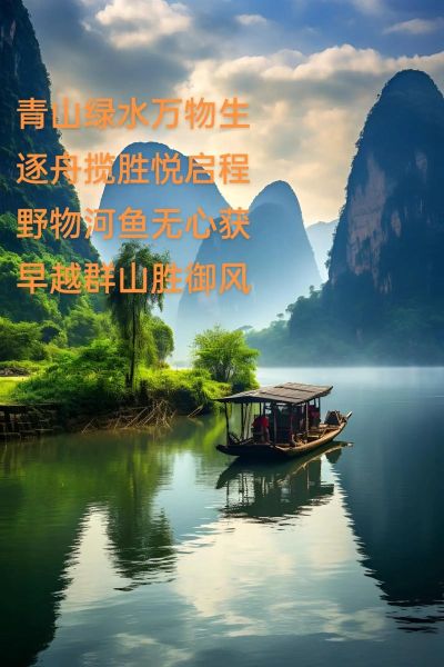 山清水秀适合旅游吗_有哪些描写山清的词语