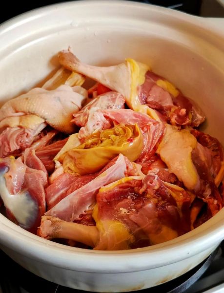 清炖老鸭汤怎么做_老鸭汤去腥技巧