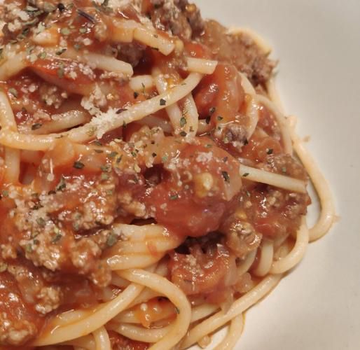 番茄肉酱意面怎么做_家庭版番茄肉酱意面详细步骤