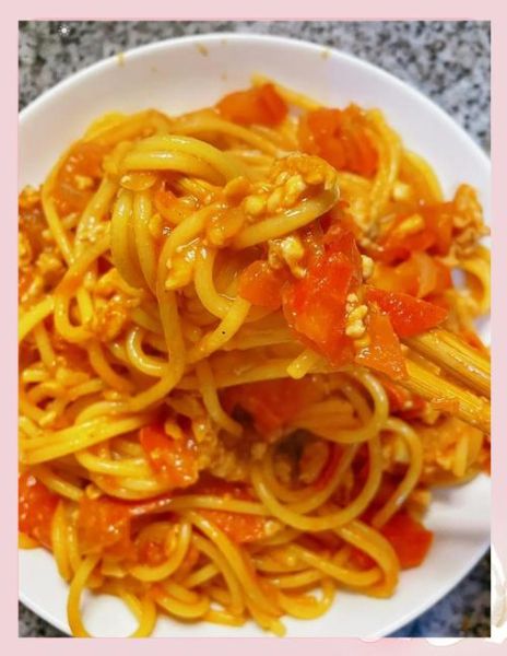 番茄肉酱意面怎么做_家庭版番茄肉酱意面详细步骤