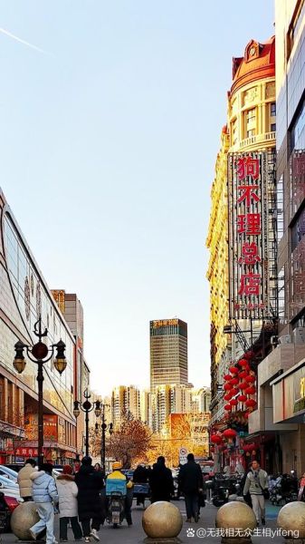 繁华大街有哪些形容词_如何描写热闹街道