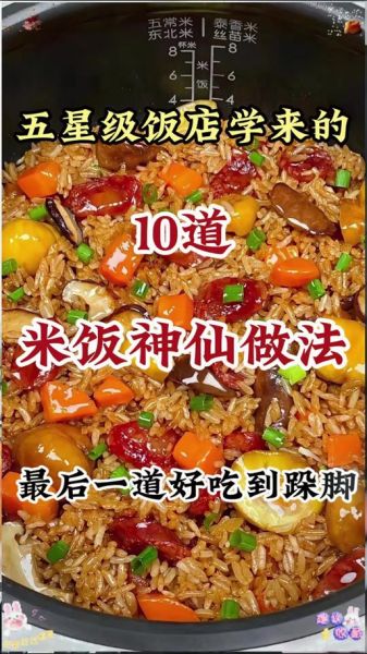 肉米饭的家常做法_肉米饭怎么做好吃