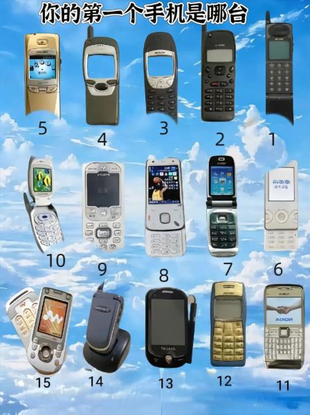 智能手机什么时候出现的_第一台智能手机是哪一年