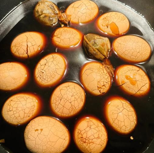 茶蛋怎么做_茶叶蛋煮多久才入味