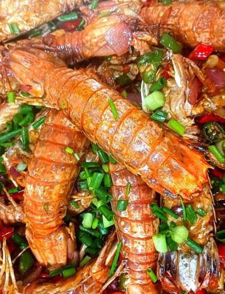 皮皮虾怎么做好吃_家常做法步骤