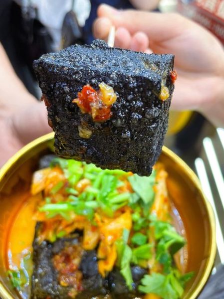 家常臭豆腐怎么做_臭豆腐简单做法