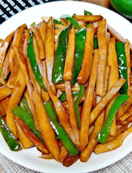 炒杏鲍菇怎么做才好吃_杏鲍菇需要焯水吗