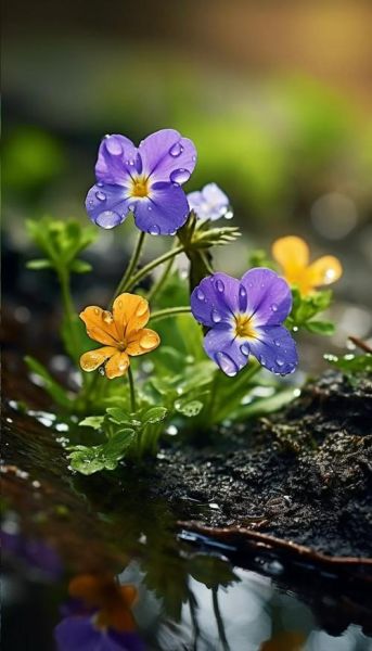 小野花有哪些品种_如何形容小野花的美