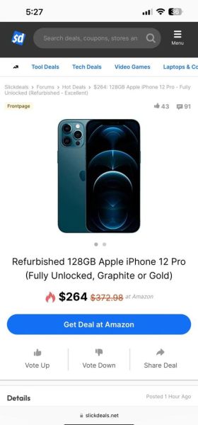 手机翻新靠谱吗_二手翻新机哪里买