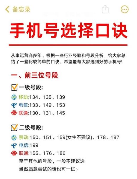 手机号测评靠谱吗_如何挑选优质号码