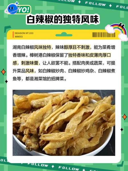 湖南白辣椒怎么腌制_湖南白辣椒的做法大全