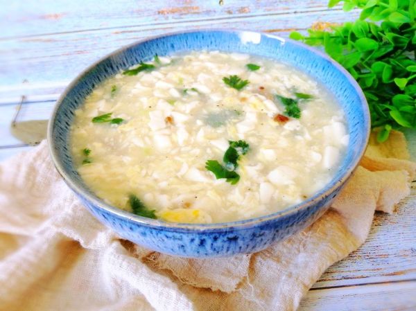 平桥豆腐羹怎么做_正宗做法需要哪些材料