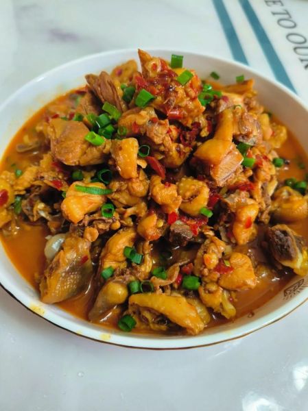 生炒鸡块怎么做好吃_生炒鸡块的家常做法