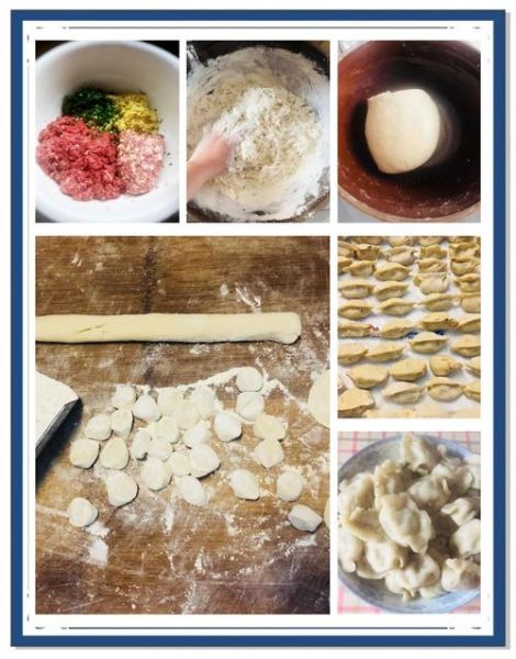 牛肉香菇饺子馅怎么调_牛肉香菇饺子馅做法窍门