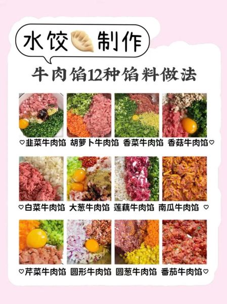 牛肉香菇饺子馅怎么调_牛肉香菇饺子馅做法窍门