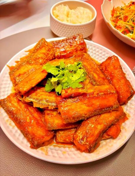 油炸带鱼怎么做_油炸带鱼怎么做好吃又简单