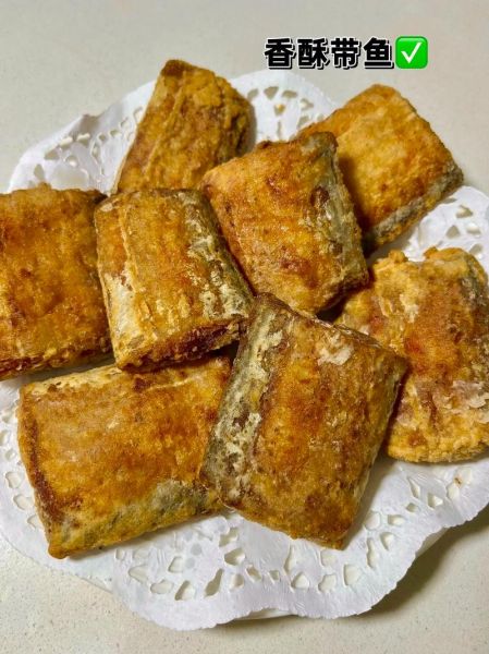 油炸带鱼怎么做_油炸带鱼怎么做好吃又简单