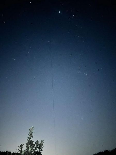 有星光是什么意思_有星光的夜晚怎么拍