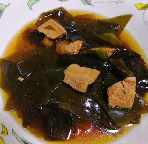 海带炖肉怎么做好吃_海带炖肉的家常做法