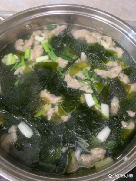 海带炖肉怎么做好吃_海带炖肉的家常做法