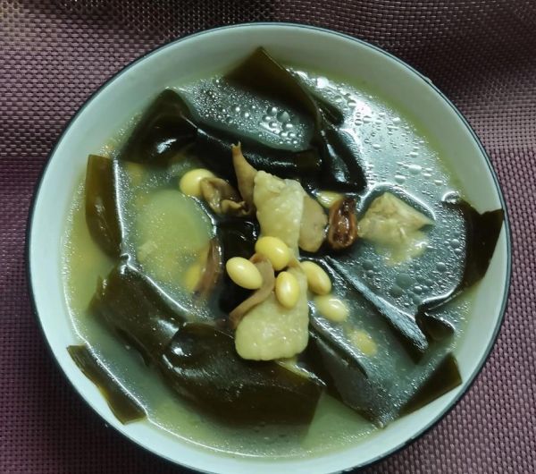 海带炖肉怎么做好吃_海带炖肉的家常做法