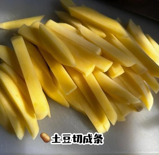 炸土豆条怎么做才脆_炸土豆条为什么要先焯水