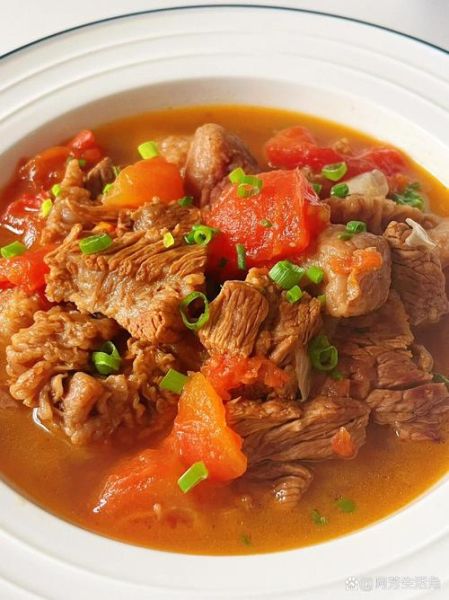 清汤牛腩怎么做好吃_牛腩焯水用冷水还是热水