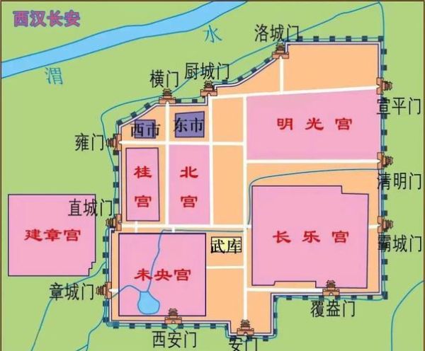古代城市名称由来_古代城市布局特点