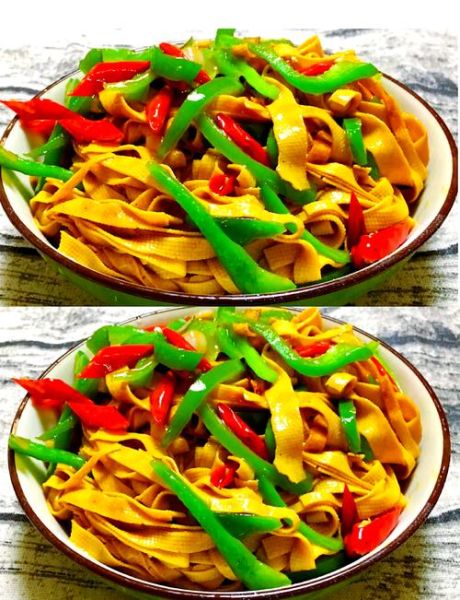 豆皮怎么做_家常豆皮做法大全