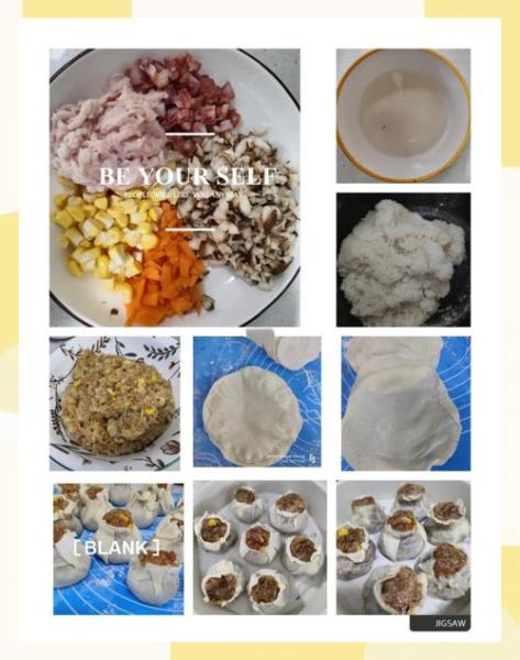 正宗烧麦馅怎么做_烧麦馅配方比例是多少