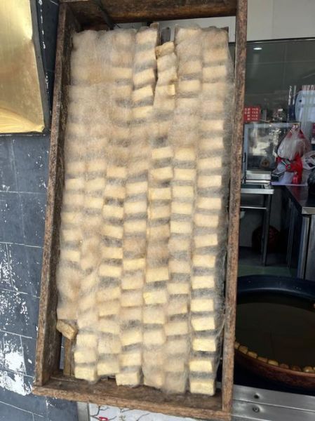 毛豆腐怎么做好吃_毛豆腐家常做法步骤