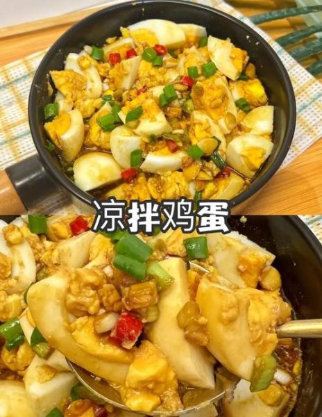 鸡蛋蒜怎么做_鸡蛋蒜的家常做法