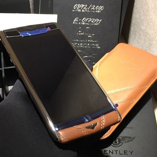 威图最贵的手机多少钱_威图手机为什么这么贵